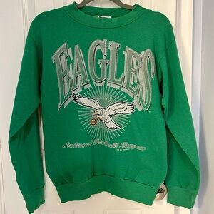 Vintage Philadelphia Eagles Sweatshirt